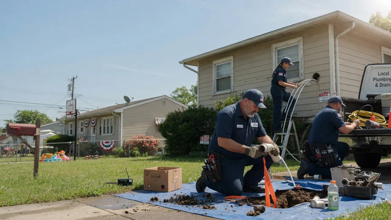 Faucet Repair in Pink Hill, NC near me